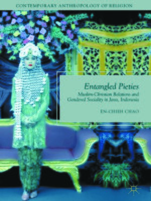 cover image of Entangled Pieties